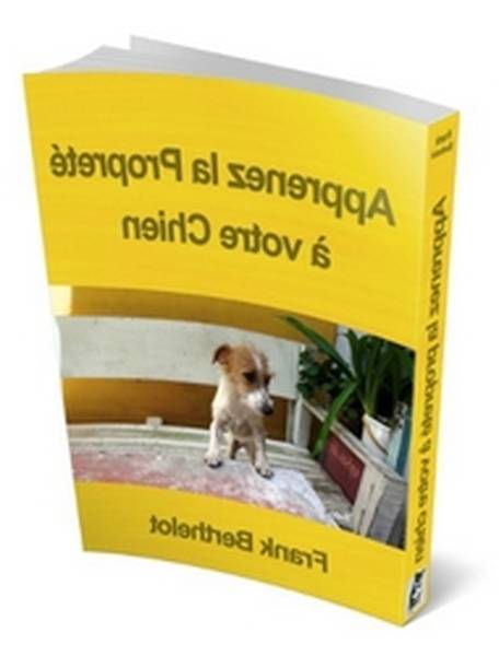 dressage dun jeune chien d'arret