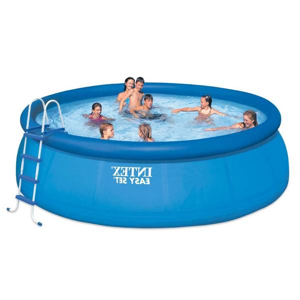 piscine tubulaire rectangulaire intex