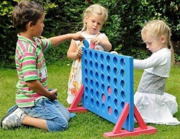 jeu de la grenouille