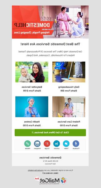 direct marketing email