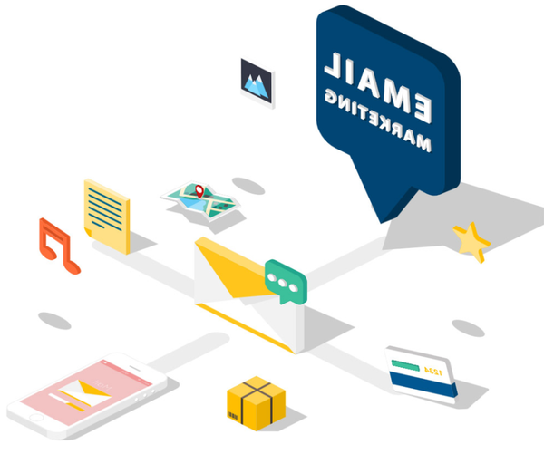 email design for marketing