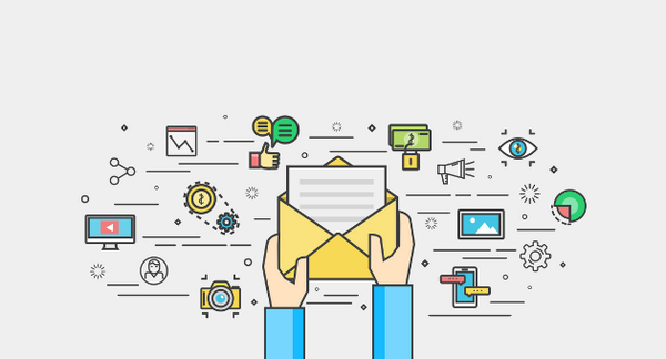 marketing promotion email sample