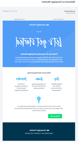 outil email marketing