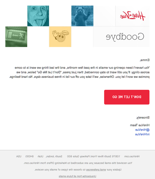 email marketing script