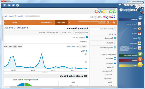 email marketing gratuito