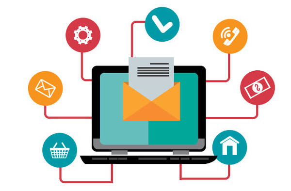 fashion call to action featured in email marketing as percentage of total emails sent