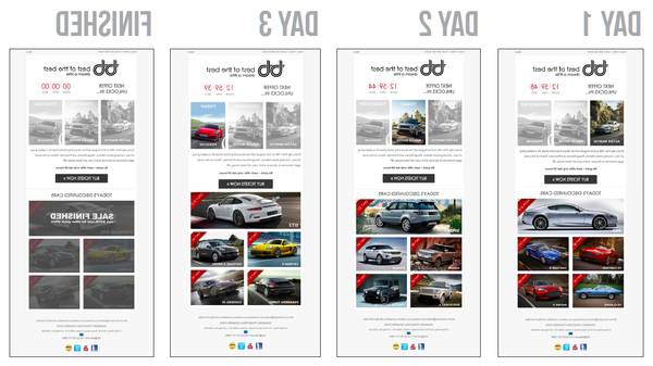 marketing mania email