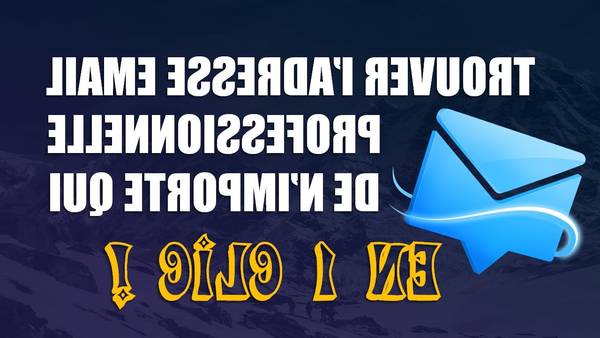 email marketing email list