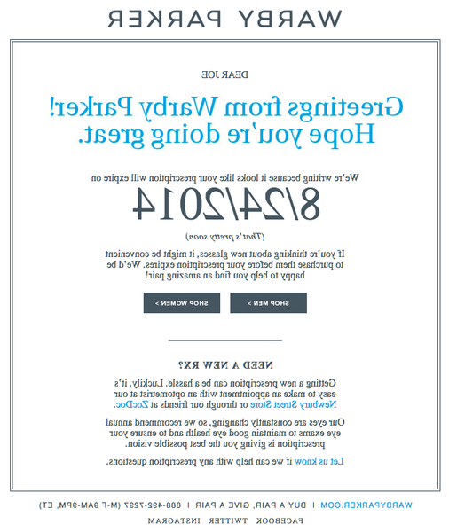 email marketing drip campaign