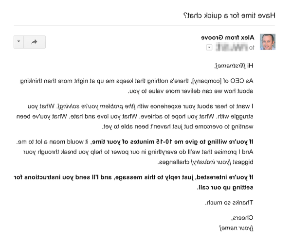 email marketing providers