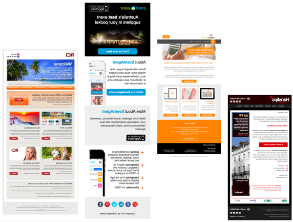 marketing email disclaimer