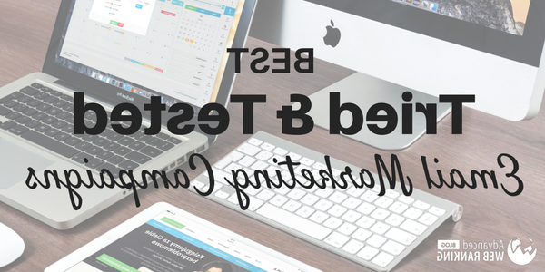 zoho crm email marketing