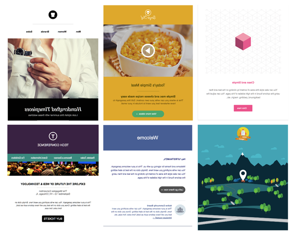 email marketing sites