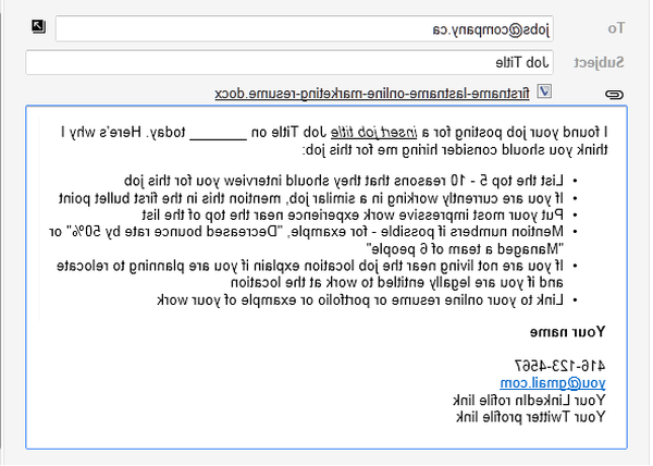 automatisation email marketing