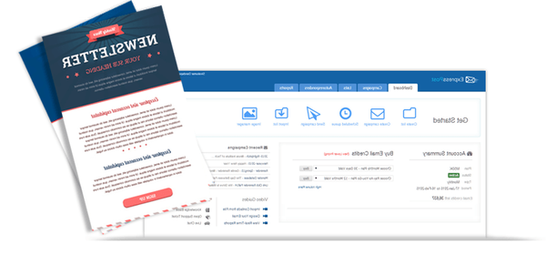 mailchimp email marketing field